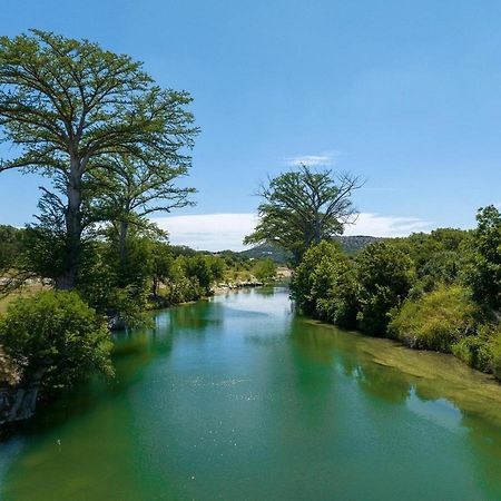 Kickin Back Vila Wimberley Exterior foto