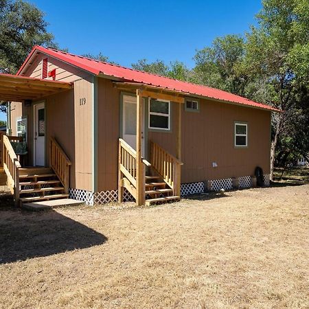 Kickin Back Vila Wimberley Exterior foto