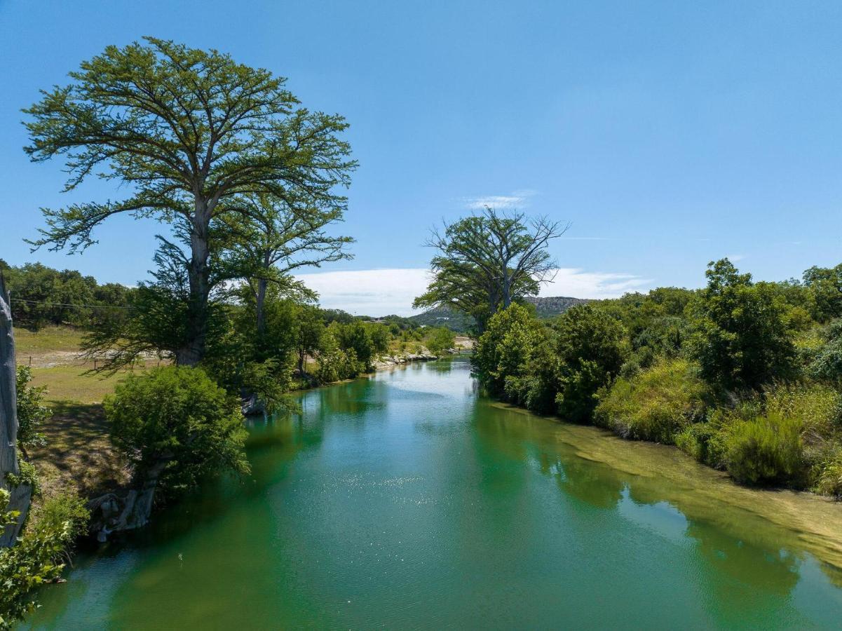 Kickin Back Vila Wimberley Exterior foto
