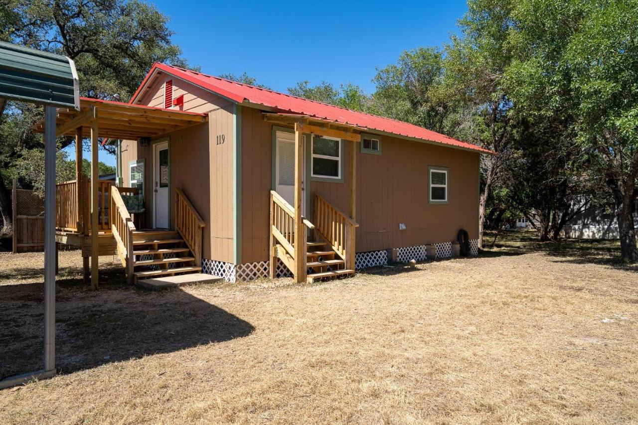 Kickin Back Vila Wimberley Exterior foto