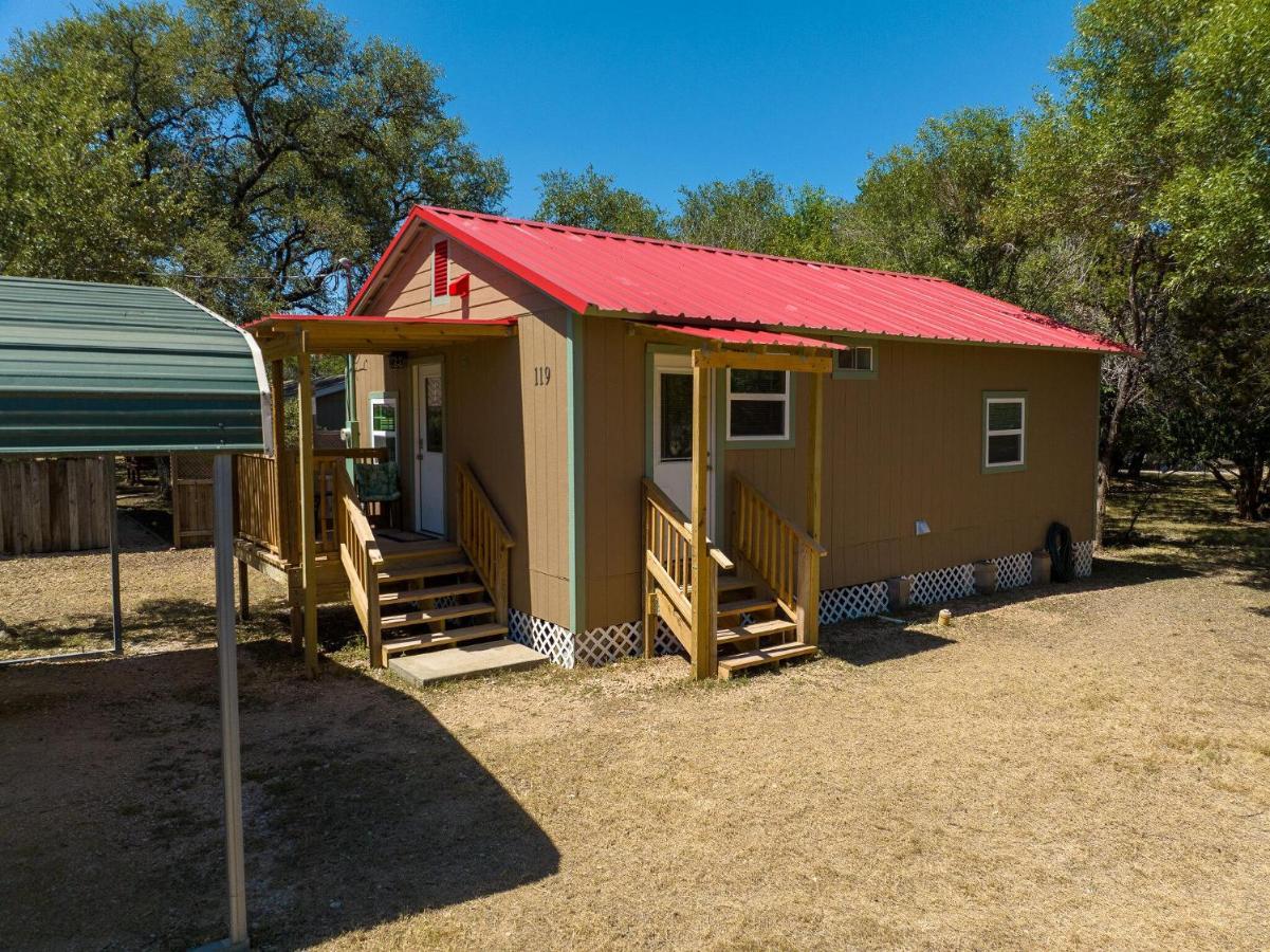 Kickin Back Vila Wimberley Exterior foto