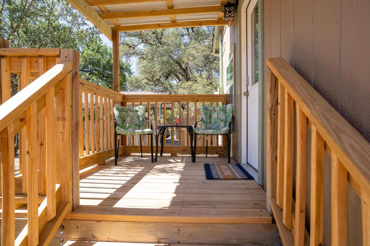 Kickin Back Vila Wimberley Exterior foto