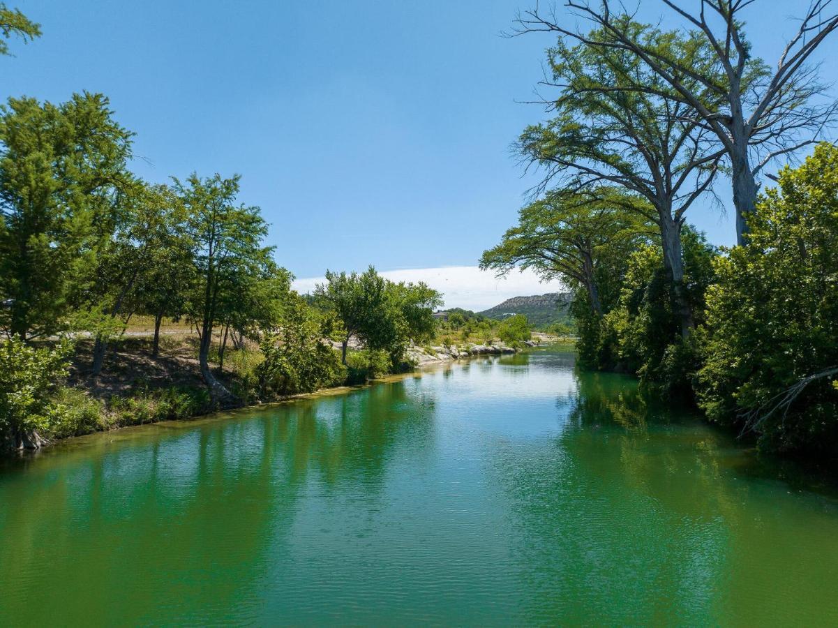 Kickin Back Vila Wimberley Exterior foto